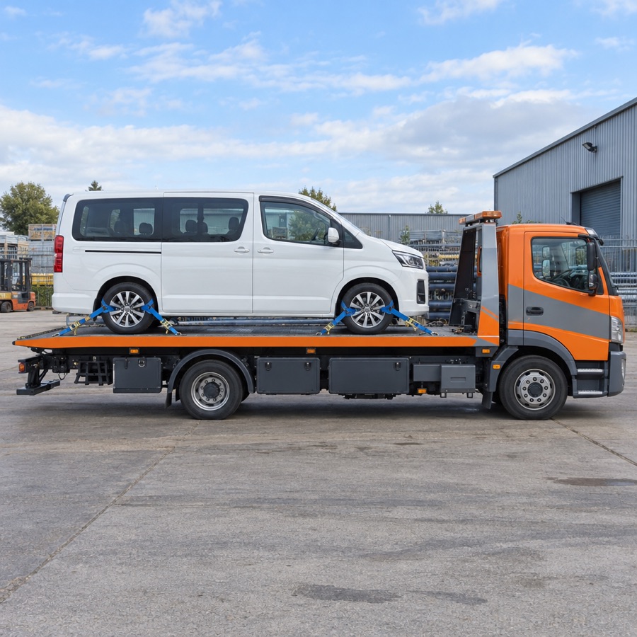 Trasporto mini van