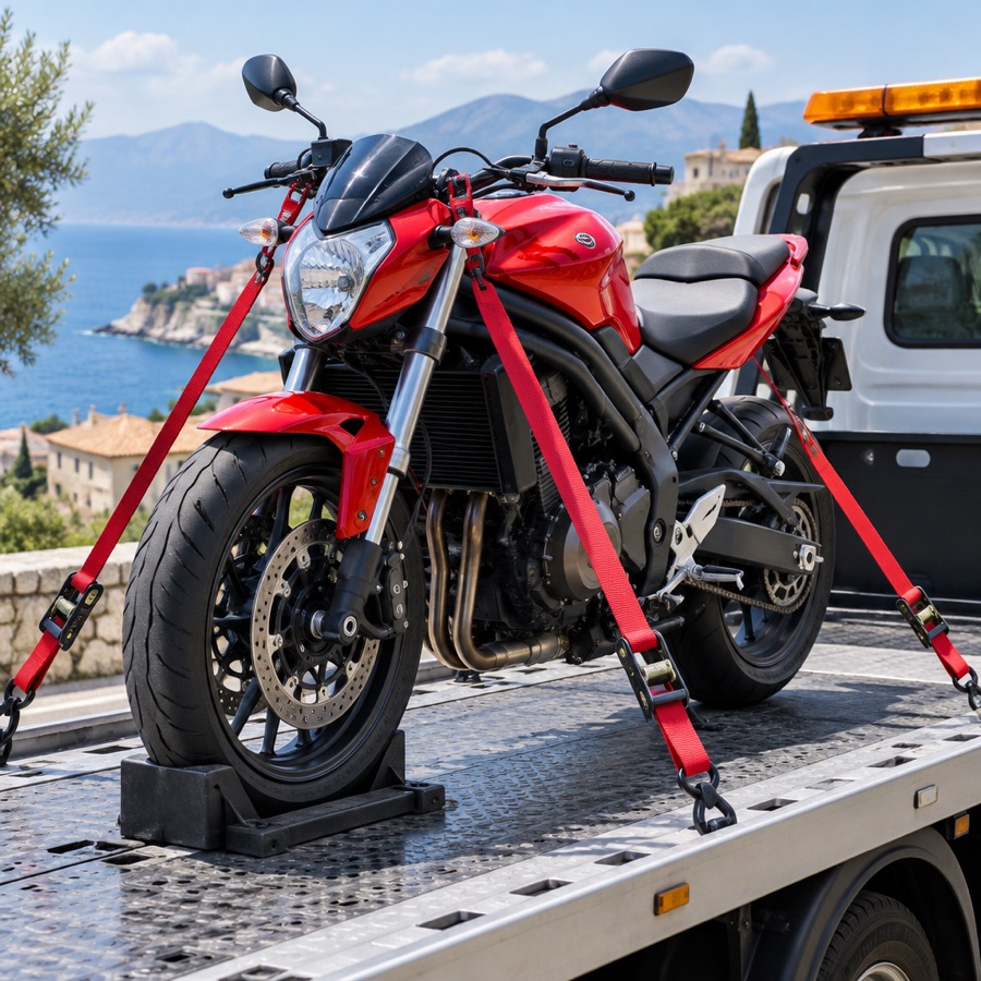 Trasporto moto